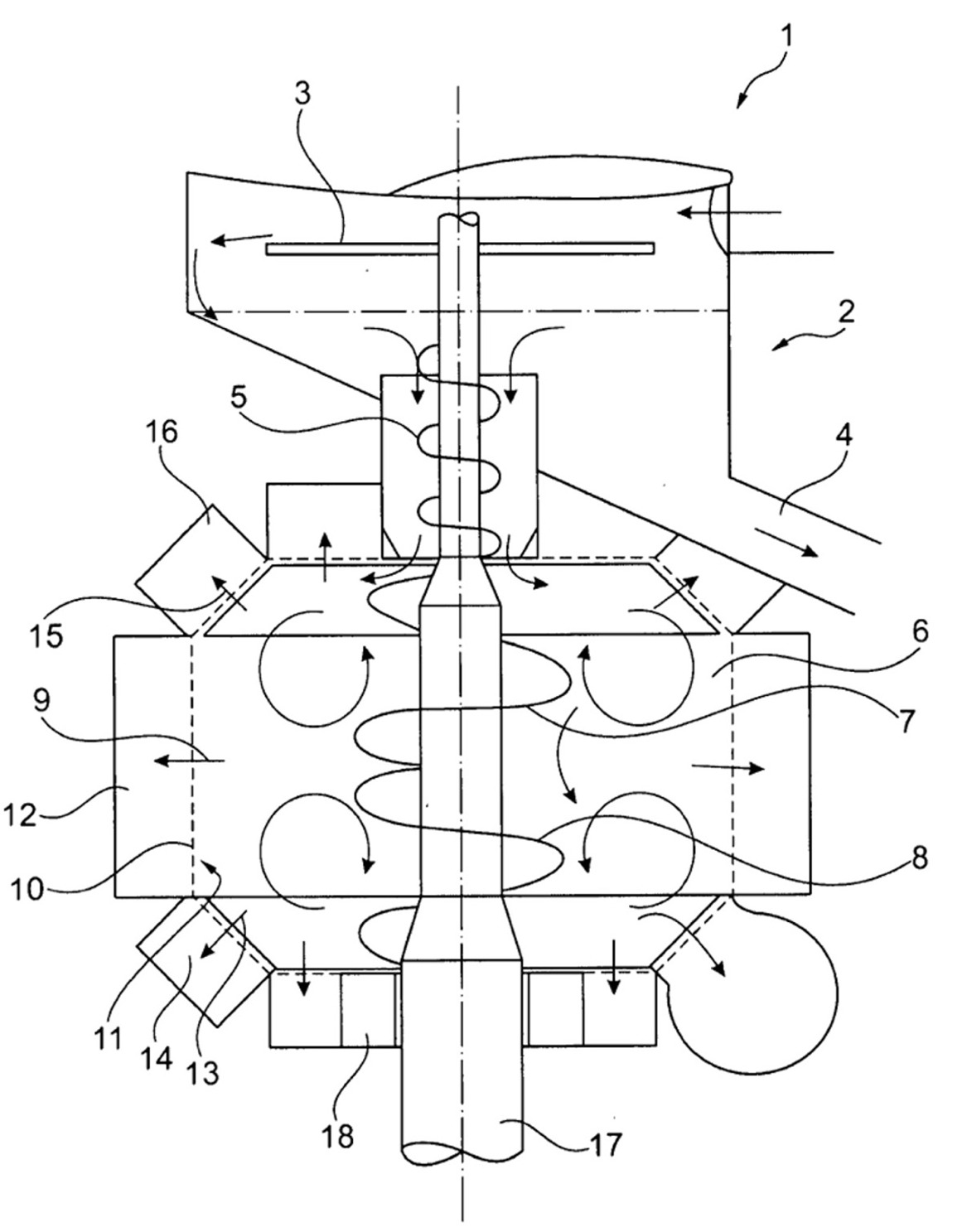 Doppelpulper Doppelpulper