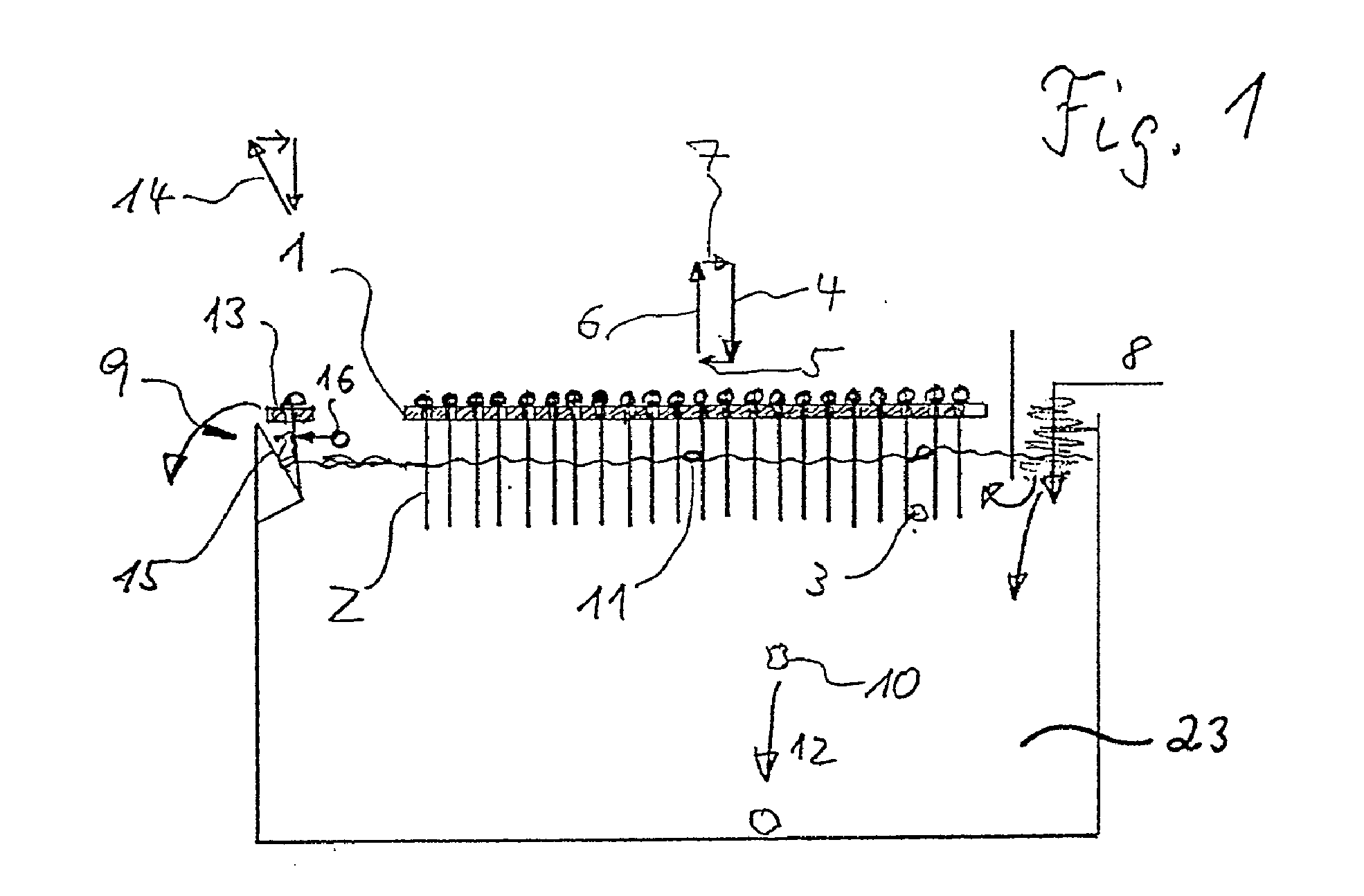 Schwimm-Sink-Sortierer Schwimm-Sink-Sortierer